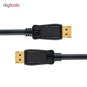 کابل DisplayPort کی نت پلاس مدل DP16 طول 1.8 متر