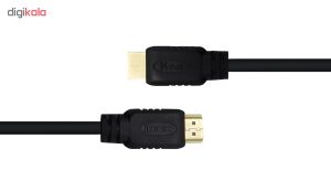 کابل HDMI کی نت مدل K-HC304 طول 15 متر