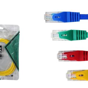 پچ کورد CAT6 کی نت مدل K-N1025