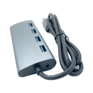 هاب 4 پورت USB3.0 کی نت مدل H6