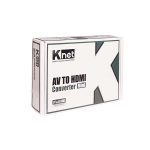 تبدیل AV به HDMI کی نت مدل K-COAV2HDM