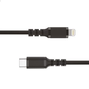کابل تبدیل usb-c به لایتنینگ کی نت مدل K-CUCL2012 طول 1.2 متر