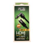 کابل HDMI2.0 کی نت پلاس مدل Rotative طول 1.8 متر