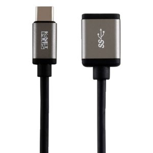 مبدل OTG USB-C کی نت پلاس مدلKP-C2003 طول 0.2