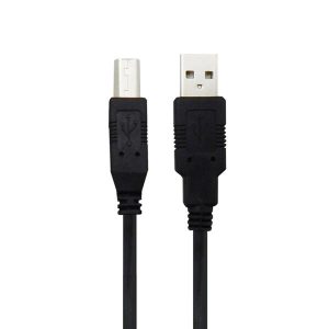 کابل USB پرینتر وی نت مدل 2020 طول 1.5 متر