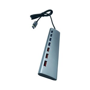 هاب 7 پورت USB 3.0 کی نت مدل H11