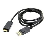 کابل DP به 1.2 HDMI کی نت مدل K-CODP2HD15 طول 1.5 متر