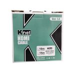 کابل HDMI کی نت مدل K-CH140100 طول 10 متر