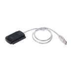 مبدل USB 2.0 به SATA/IDE کی نت مدل KC-OU20I