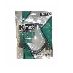 کابل HDMI کی نت مدل TM9 طول 15 متر