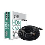 کابل HDMI کی نت پلاس مدل KP-HC159 طول 50 متر