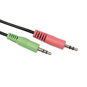 سوییچ KVM دو پورت VGA کی نت پلاس مدل KPU622
