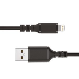 کابل تبدیل USB به لایتنینگ کی نت مدل K-CUL02012 طول 1.2 متر