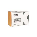 توسعه دهنده HDMI کی نت مدل K-EXHD0200 بسته دو عددی