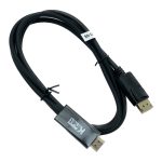 کابل DP به 1.2 HDMI کی نت مدل K-CODP2HD15 طول 1.5 متر