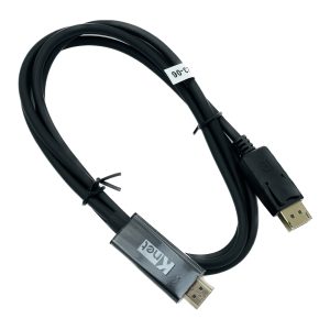 کابل DP به 1.2 HDMI کی نت مدل K-CODP2HD15 طول 1.5 متر