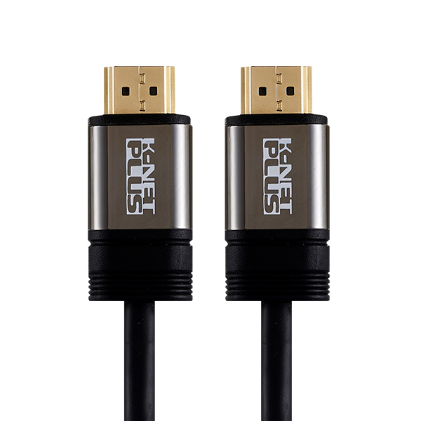 کابل 2.0 HDMI کی نت پلاس مدل KP-CHD20100 طول 10 متر کابل 2.0 HDMI کی نت پلاس مدل KP-CHD20100 طول 10 متر