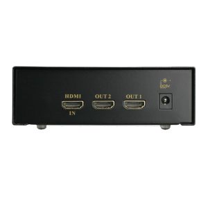 اسپلیتر کی نت پلاس مدل HDMI 1.4 3D1