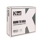 مبدل HDMI به VGA کی نت مدل K-COHD2VGA