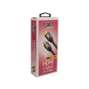 کابل 2.1 HDMI کی نت پلاس مدل KP-CH21B20 طول 2 متر