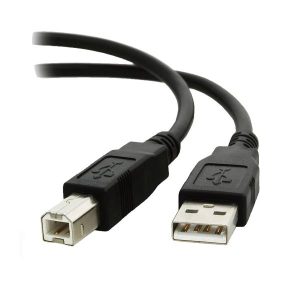 کابل پرینتر USB کی نت پلاس مدل KP-C4009 طول 5 متر