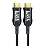 کابل HDMI کی نت پلاس مدل KP-CHAOC800 طول 80 متر