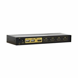سوییچ 4 پورت HDMI  کی نت پلاس مدل KP-SWKH404