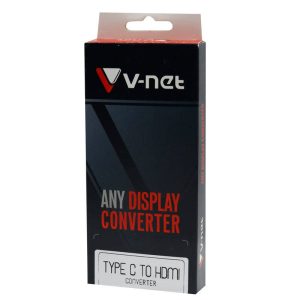مبدل USB-C به HDMI وی نت کد 1012975