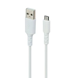 کابل USB به MicroUSB کی نت مدل K-CUM02010 طول 1 متر