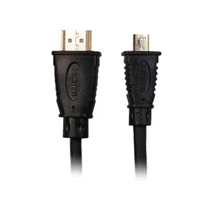 کابل Micro HDMI به 1.4 HDMI کی نت مدل K-CHM1415 طول ۱.۵ متر
