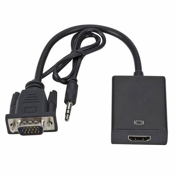 تبدیل VGA به HDMI وی نت همراه صدا مدل V-COVGA2HD_66929a558a3aa.jpeg