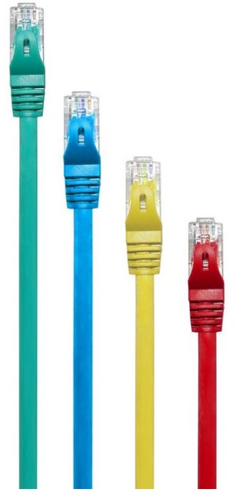 پچ کورد CAT6 UTP وی نت مدل V-NCP6U300 طول 30 متر_6697d2bad36b1.jpeg