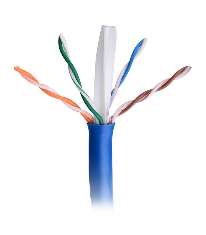 کابل شبکه CAT6A UTP کی نت پلاس KP-NL6AU305
طول 305 متر_6684195836015.jpeg