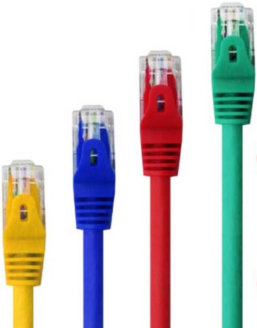 کابل پچ کورد Cat6 UTP کی نت پلاس مدل KP-NCP6U020 طول 2 متر_6685110e2067e.jpeg