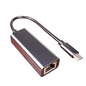 مبدل Type C به شبکه LAN کی نت مدل K-COCM30LAN