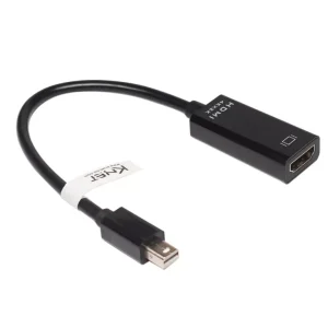 مبدل Mini DisplayPort به HDMI کی نت مدل K-COMDPHD02