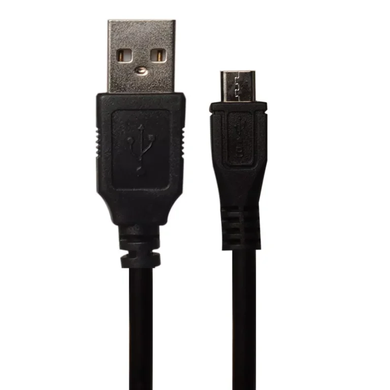 کابل شارژ Micro USB کی نت مدل K-CUAM2MF15 طول 1.5 متر