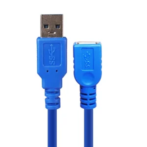 کابل افزایش طول USB3.0 کی نت مدل K-CUE30030 طول 3 متر