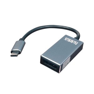 تبدیل USB-C به Displayport کی نت پلاس مدل KP-COCM2DP02