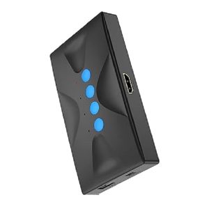 سوییچ چهار پورت HDMI KVM کی نت مدل K-SWKHM004