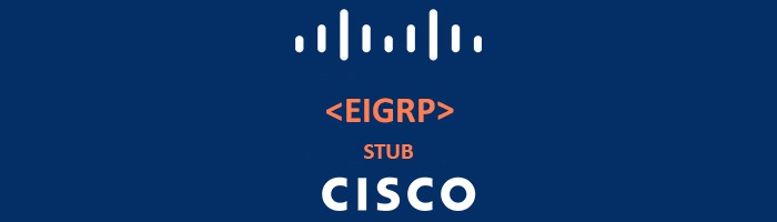 Stub routing در پروتکل مسیریابی EIGRP