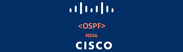 پیاده سازی NSSA در OSPF