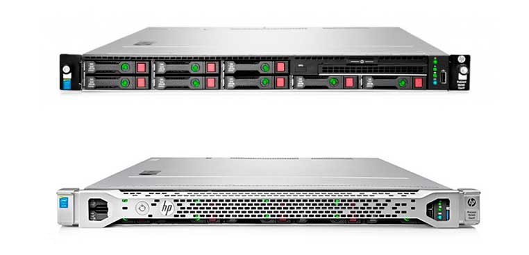 سرور اچ پی HP ProLiant DL160 Gen9