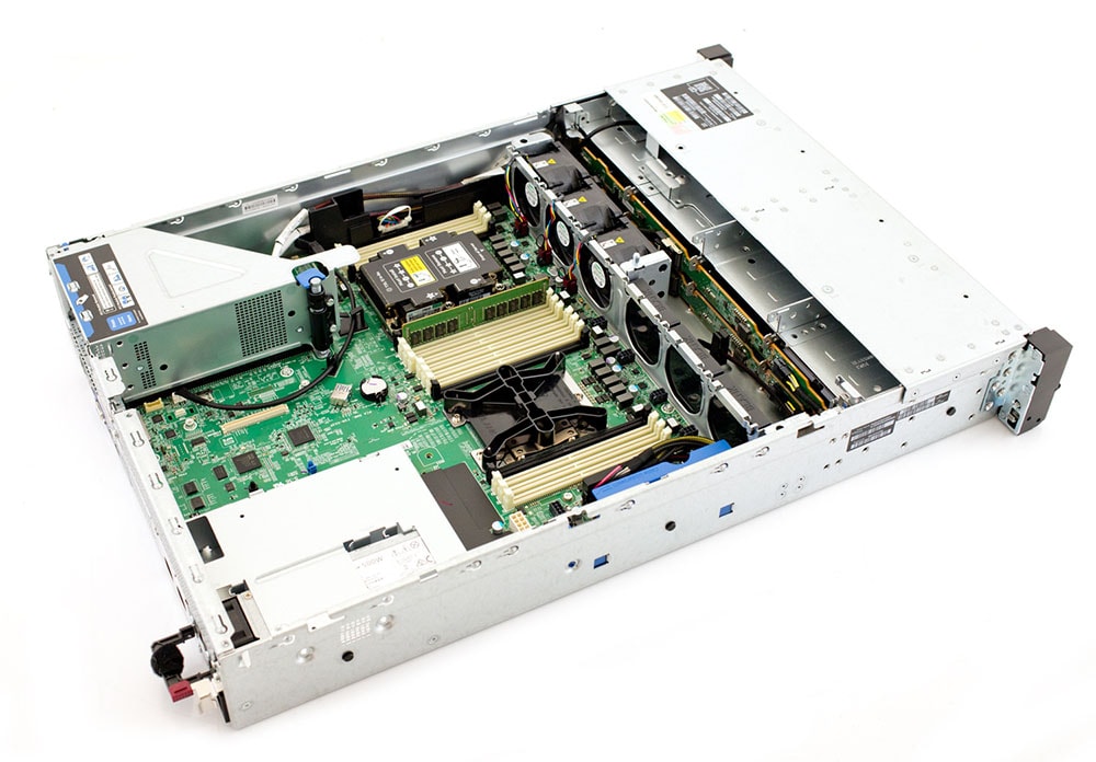 سرور HP ProLiant DL180 G10