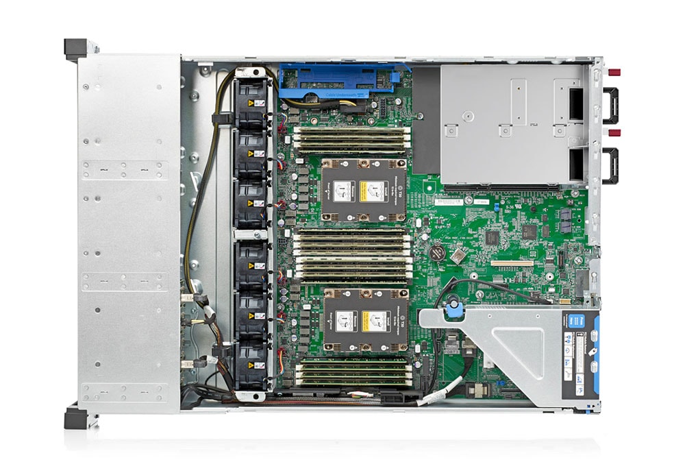 سرور HP ProLiant DL180 G10