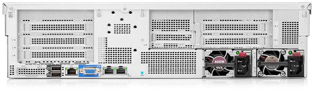 سرور HP ProLiant DL180 G10