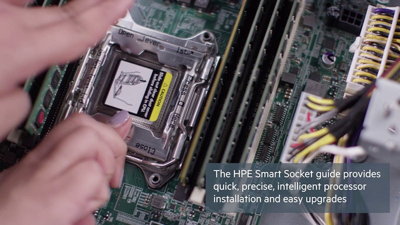 سرور HP ProLiant DL180 G9