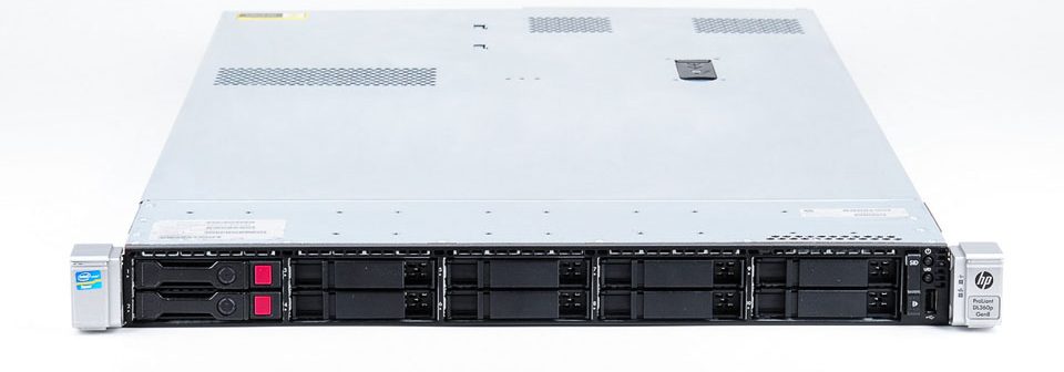سرور HP ProLiant DL360p G8
