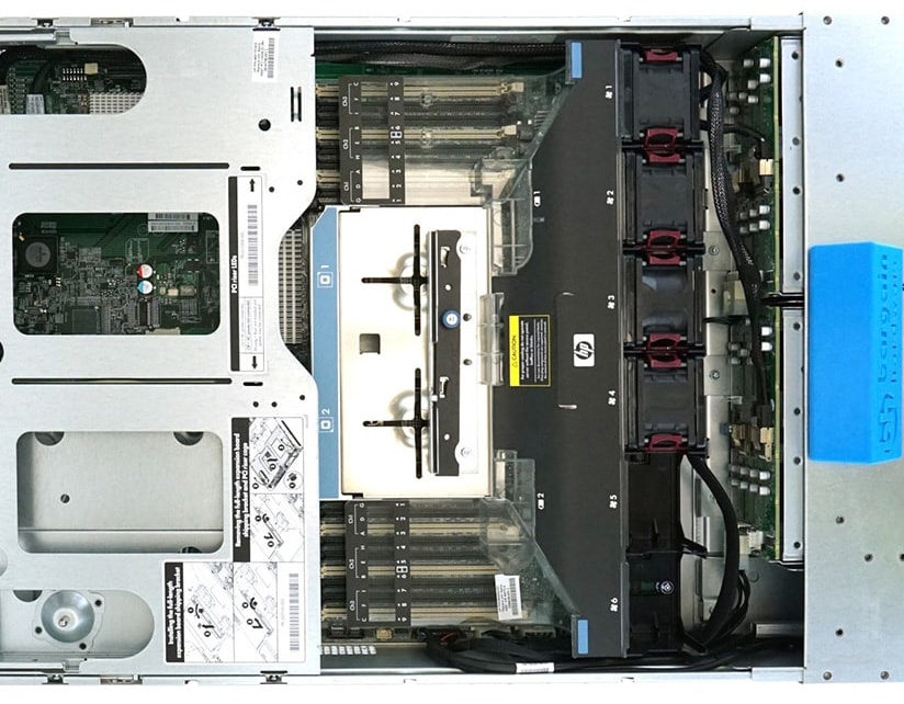 سرور HP ProLiant DL380 G7