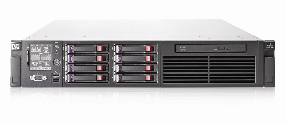 سرور HP ProLiant DL380 G7